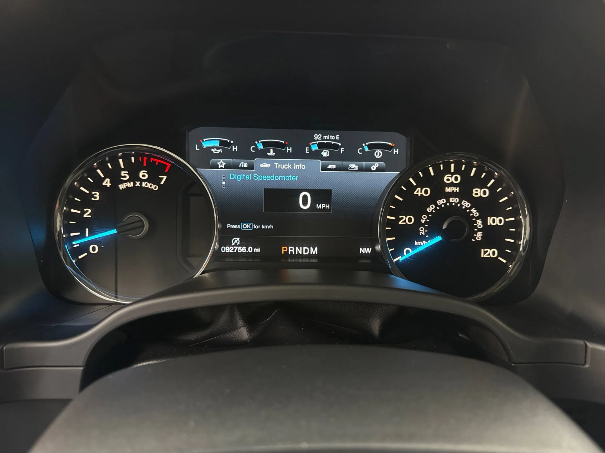 Used 2018 Ford F150 Lariat w/ Equipment Group 502A Luxury AWD/4WD image 23