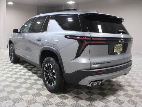 New 2026 Chevrolet Traverse Z71 w/ Enhanced Driving Package AWD/4WD image 9