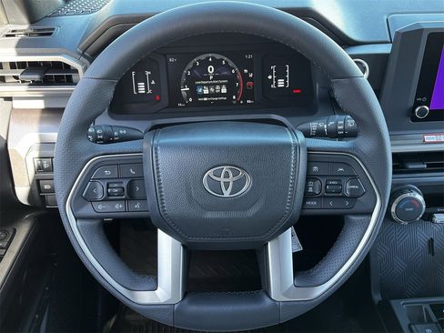 New 2026 Toyota 4Runner SR5 image 11