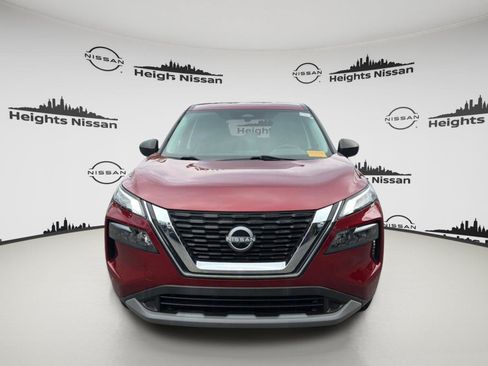 Used 2023 Nissan Rogue S AWD/4WD image 8