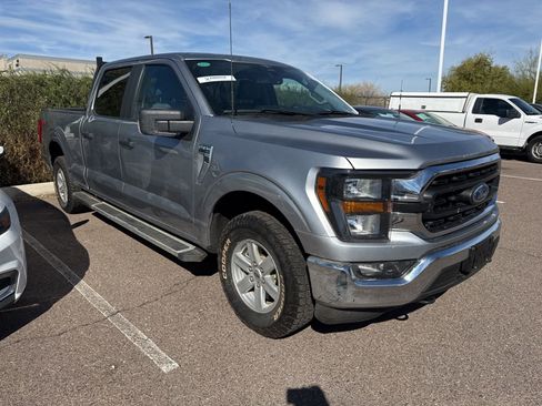 Used 2023 Ford F150 XLT w/ Trailer Tow Package image 1