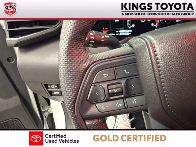 Certified 2026 Toyota Tundra TRD Pro AWD/4WD image 28