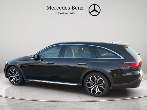 New 2025 Mercedes-Benz E 450 4MATIC All-Terrain Wagon image 6