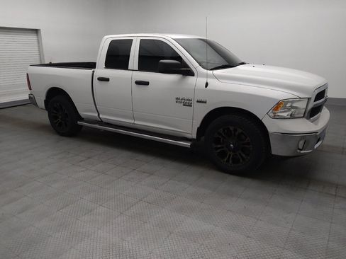 Used 2019 RAM 1500 Tradesman w/ Tradesman SXT Package RWD image 11