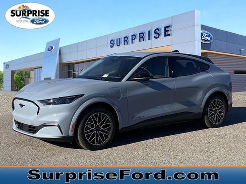 New 2026 Ford Mustang Mach-E Premium RWD image 30
