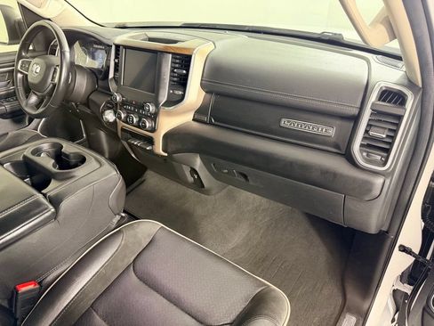 Used 2022 RAM 1500 Laramie AWD/4WD image 33