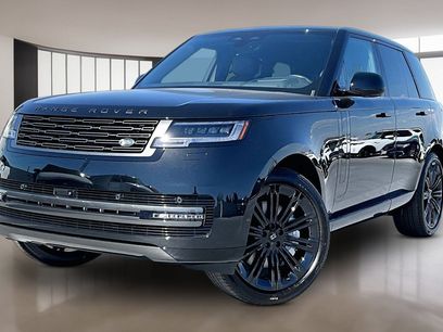 New 2027 Land Rover Range Rover SE