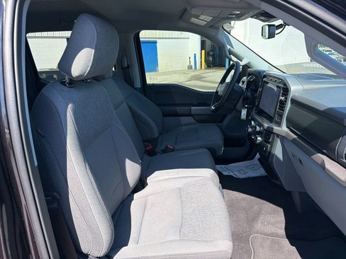 Used 2024 Ford F150 XLT w/ Tow/Haul Package AWD/4WD image 40