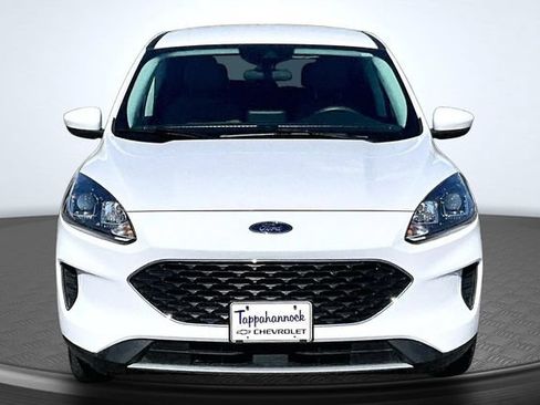 Used 2021 Ford Escape SE AWD/4WD image 2