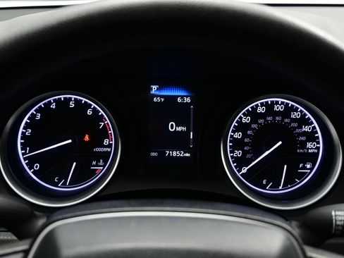 Used 2023 Toyota Camry LE FWD image 22