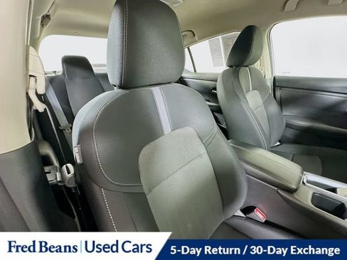 Used 2023 Nissan Sentra SV w/ All-Weather Package FWD image 33