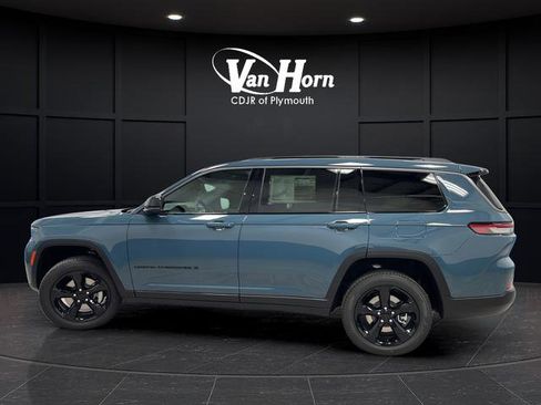 New 2026 Jeep Grand Cherokee L Limited AWD/4WD image 4