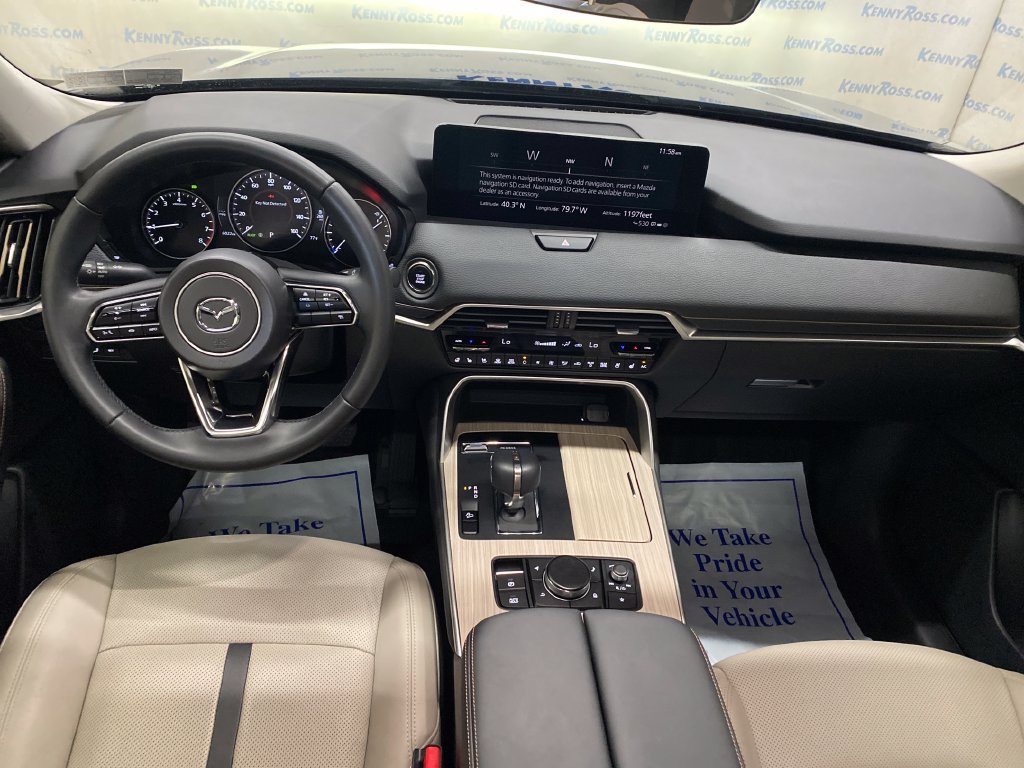 Certified 2026 MAZDA CX-90 3.3 Turbo w/ Preferred Package AWD/4WD image 29