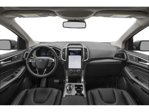 Used 2022 Ford Edge Titanium AWD/4WD image 35