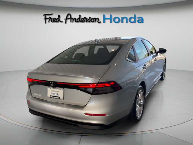 New 2026 Honda Accord LX image 4