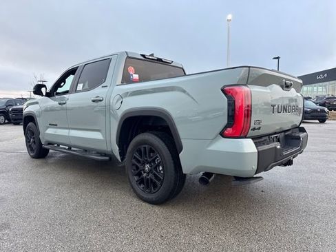 New 2026 Toyota Tundra Limited image 4