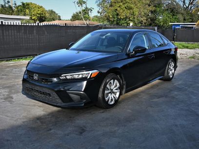 Used 2023 Honda Civic LX