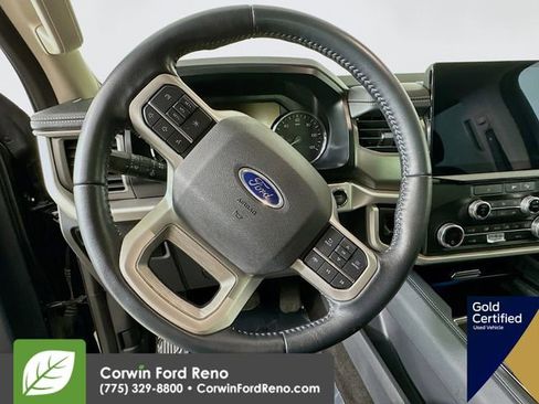 Certified 2023 Ford Expedition Max XL AWD/4WD image 14