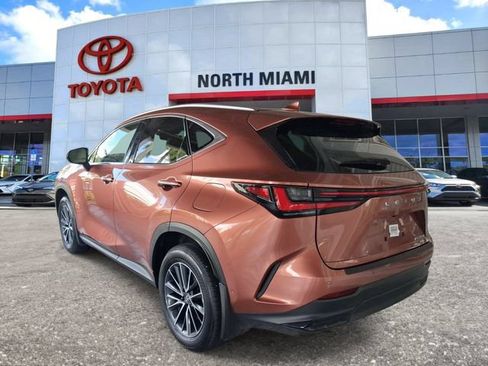 Used 2025 Lexus NX 350h AWD w/ Accessory Package (K3) image 4