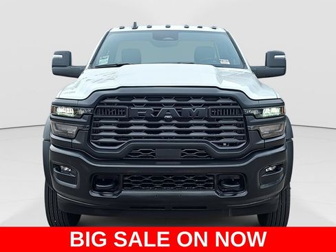 New 2026 RAM 4500 Tradesman RWD image 8