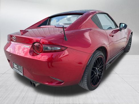 Used 2020 MAZDA MX-5 Miata RF Grand Touring image 8