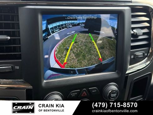 Used 2018 RAM 1500 Sport w/ Sport Premium Group AWD/4WD image 18