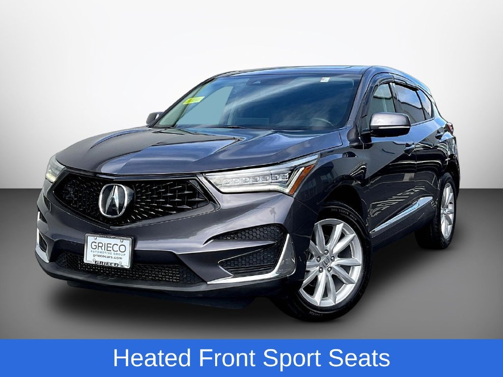 Used 2021 Acura RDX AWD image 3