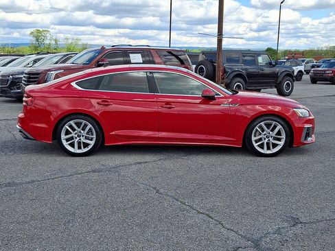 Used 2024 Audi A5 2.0T Premium Plus AWD/4WD image 7