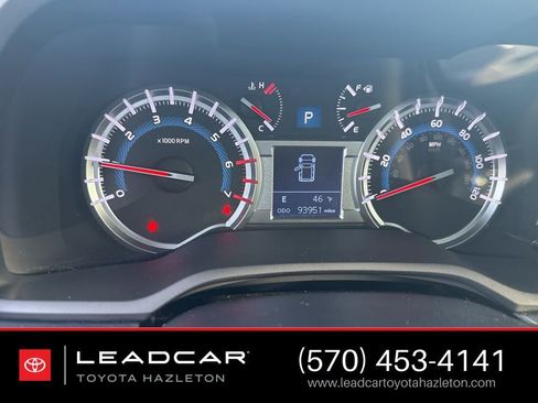 Used 2019 Toyota 4Runner Limited image 21