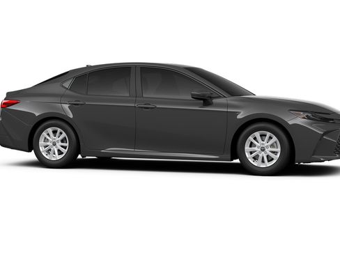 New 2026 Toyota Camry LE FWD image 46