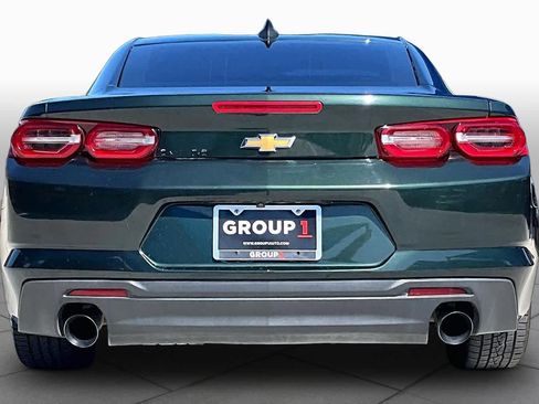 Used 2020 Chevrolet Camaro LS RWD image 5