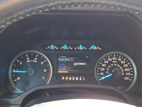 Used 2016 Ford F150 XLT w/ Equipment Group 301A Mid AWD/4WD image 20