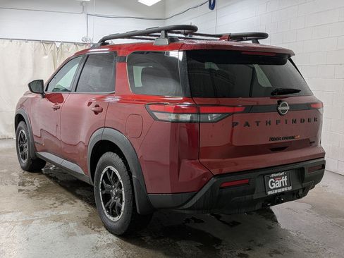 Used 2023 Nissan Pathfinder Rock Creek AWD/4WD image 9