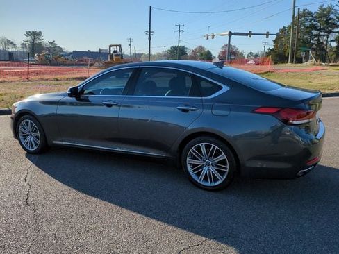 Used 2018 Genesis G80 3.8 AWD/4WD image 6