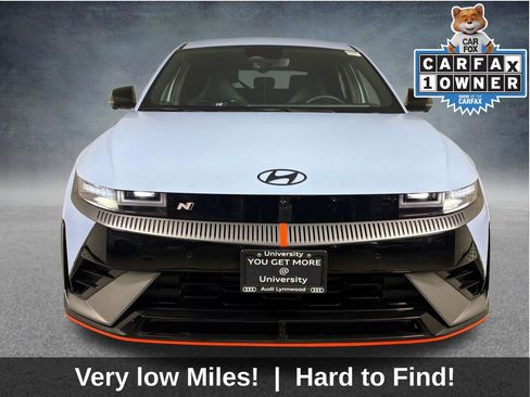 Used 2025 Hyundai Ioniq 5 N AWD/4WD image 2