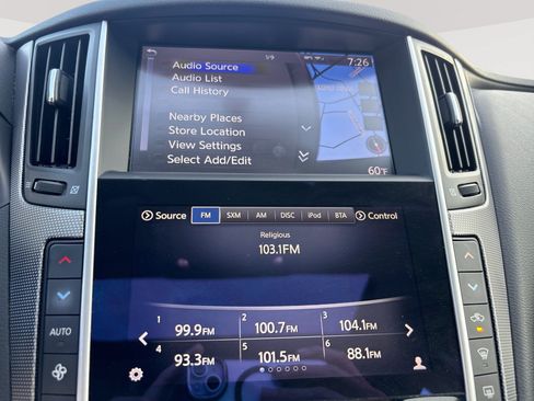 Used 2018 INFINITI Q50 Sport RWD image 12