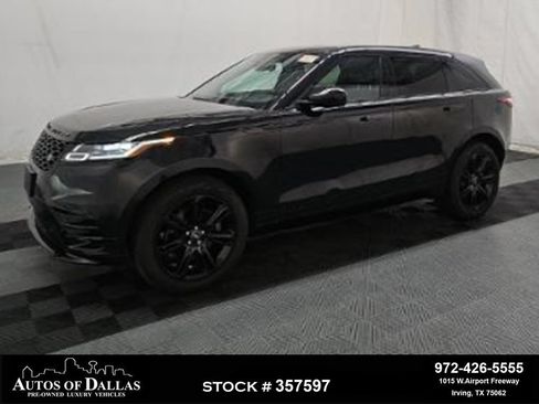 Used 2023 Land Rover Range Rover Velar R-Dynamic S AWD/4WD image 1