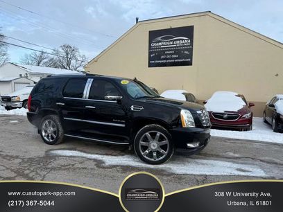 Used 2012 Cadillac Escalade Luxury