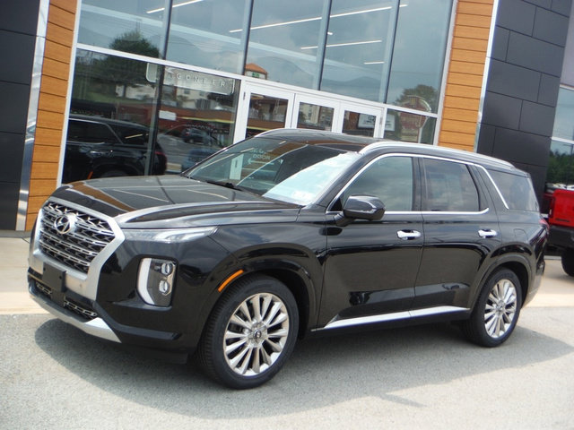 Used 2020 Hyundai Palisade Limited AWD/4WD image 1