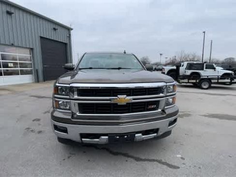 Used 2015 Chevrolet Silverado 1500 LT w/ All Star Edition image 3