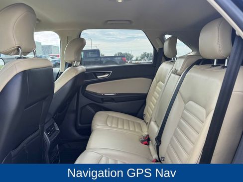 Used 2016 Ford Edge SEL w/ Equipment Group 201A AWD/4WD image 14