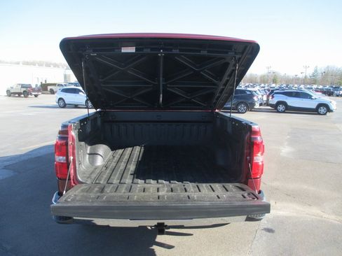 Used 2015 GMC Sierra 1500 SLT w/ SLT Crew Cab Value Package image 6