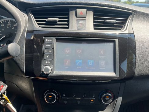 Used 2019 Nissan Sentra S FWD image 16