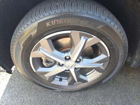 Used 2024 Honda HR-V EX-L image 7