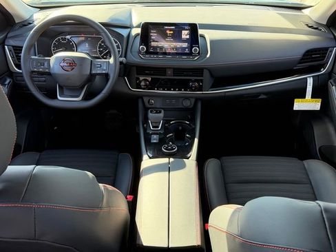 New 2026 Nissan Rogue SV w/ Rock Creek Premium Package image 22