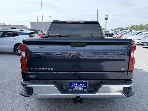 Used 2020 Chevrolet Silverado 1500 LT w/ All-Star Edition RWD image 8