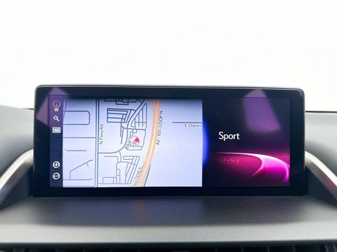 Used 2021 Lexus NX 300 F Sport w/ F Sport Premium Package FWD image 8