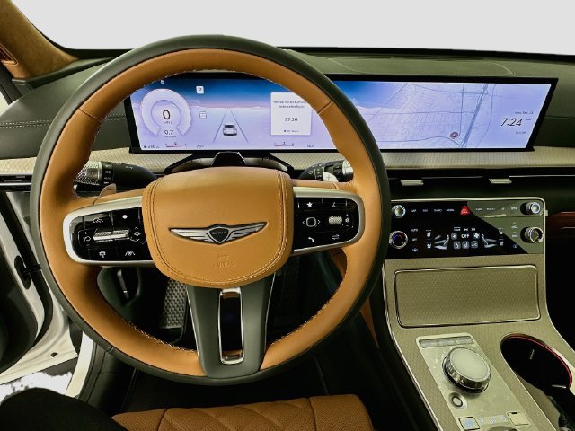 New 2027 Genesis GV80 3.5T Prestige AWD/4WD image 10
