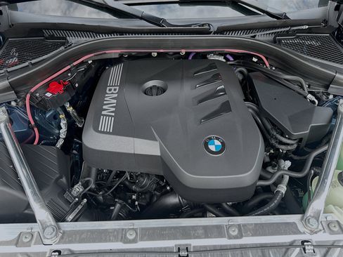 New 2025 BMW X3 xDrive30i w/ Convenience Package image 25