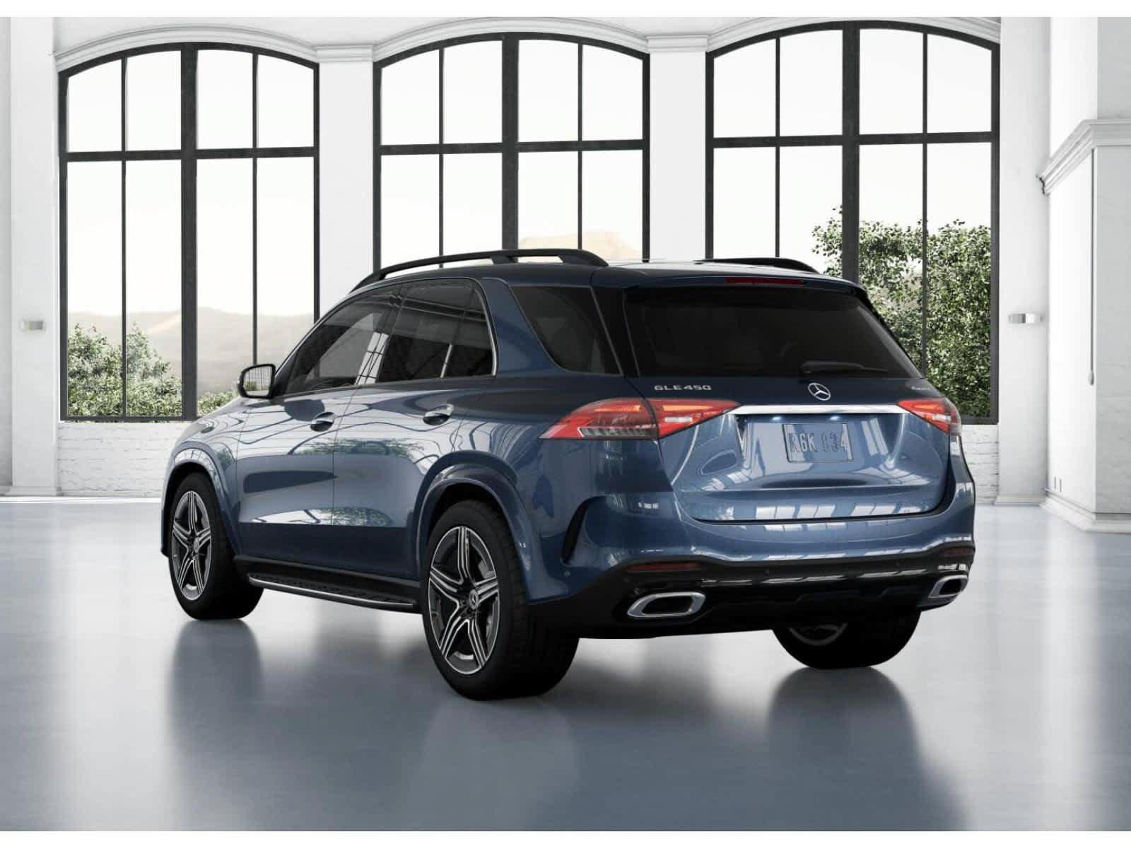 New 2026 Mercedes-Benz GLE 450 4MATIC image 27